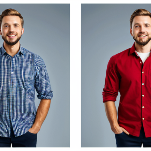 Home 11 Here are two high-quality image prompts for Stable Diffusion XL, designed to generate professional images based on the provided e-commerce career roles: