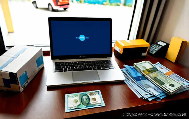 전자상거래 자격증 취득 후 물류 관리 경력 전환 관련 이미지 1